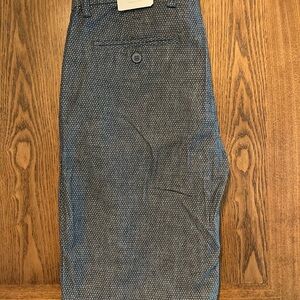 Old Navy Men's Navy Patterned Shorts